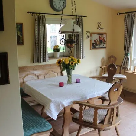 Casa vacanze Zum Baumberg 47