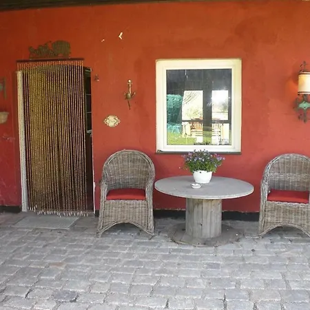 Zum Baumberg 47 Casa vacanze Dewichow